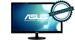 The Perfect Monitor For Normal People Is Your Deal Of The Day